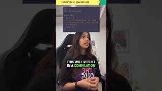 Statically typed language or dynamically type Language #javascript #interviewquestions #developer