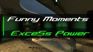 HL2DM | Biohazard Excess Power