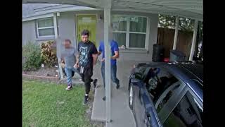 Surveillance Video from Operation Intercept VI