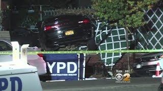 Horrific Bronx Crash Leaves 3 Dead Horrific Bronx Crash Leaves 3 Dead