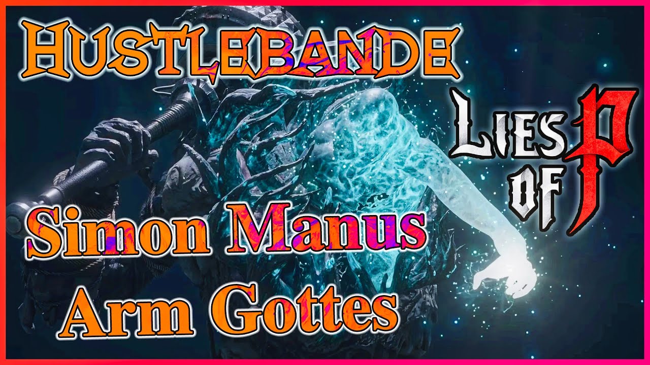 😍Simon Manus Arm Gottes - Boss Fight Easykill😍 - YouTube