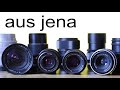 The FINEST Vintage Lenses Ever Made! Seven INCREDIBLE Carl Zeiss Jena Lenses - Tested!