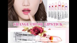 Sunshine Flower Magic™ Color Changing Lipstick
