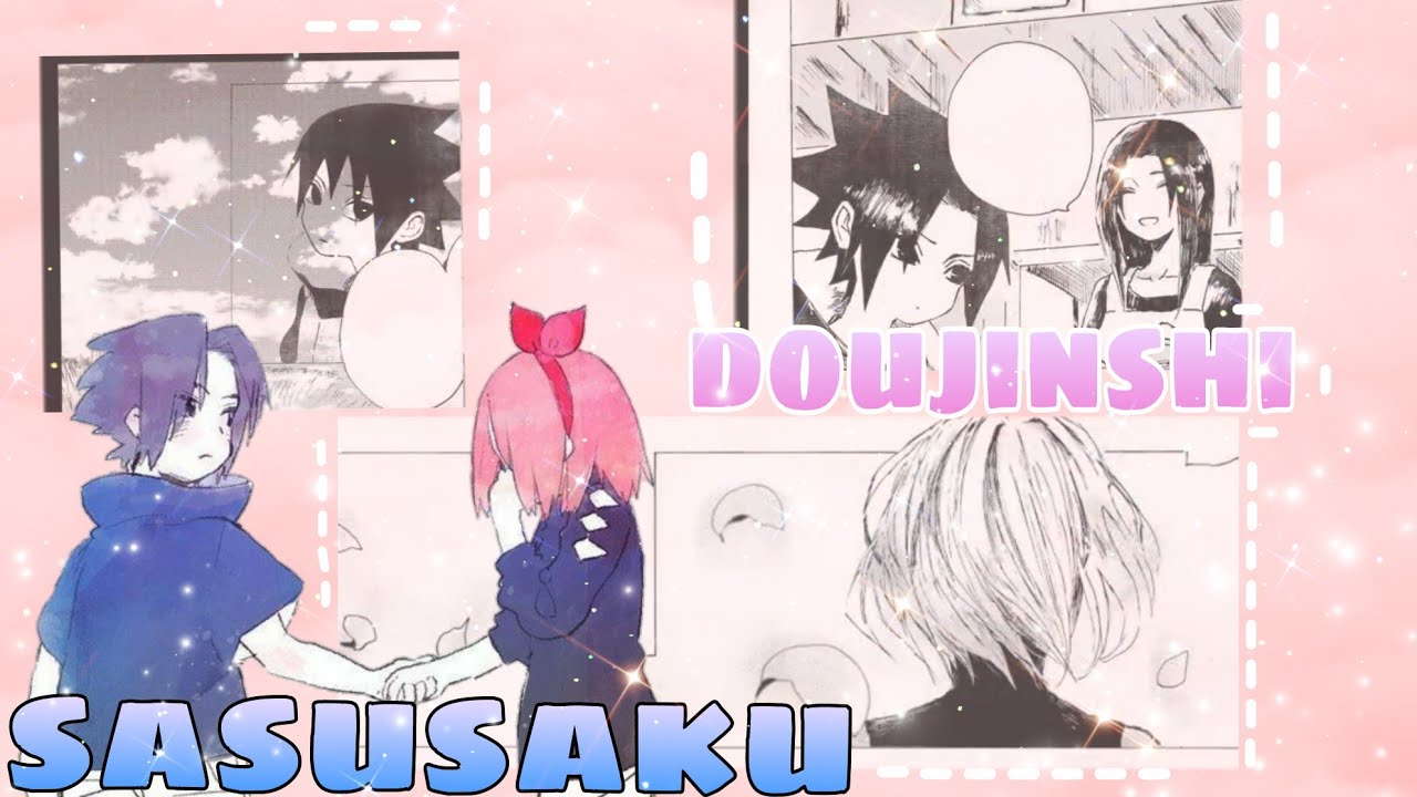 Doujinshi Sasusaku-{ Sasuke e Sakura} Parte 1