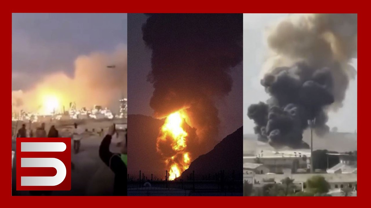 Դուբայի բնակիչներին զգուշացրել են հրթիռային սպառնալիքի մասին. հարվածներ են ստանում Ծոցի երկրները