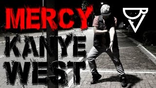 Kanye West - Mercy (RL Grime Salva Remix) | Dance Freestyle