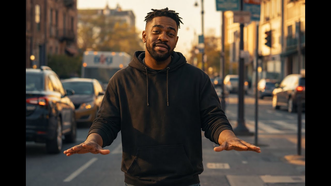 Chill Dude!! | Debut Single | Truth Havoc | Official Music Video | Magic Pulse DK