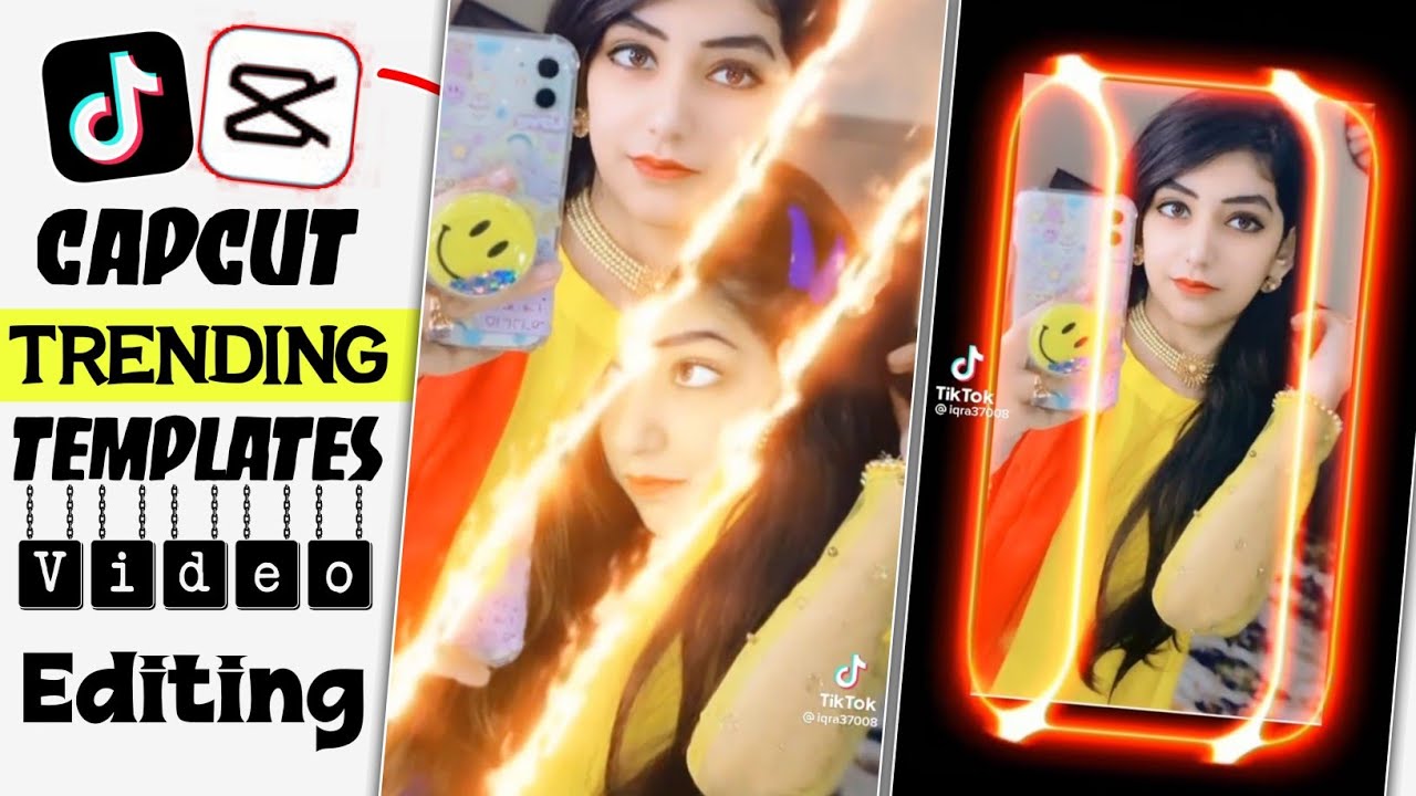 CapCut Trending Video | TikTok New Trend | CapCut New Template Video ...