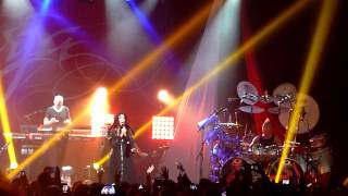 Tarja Turunen   Victim of Ritual   Live Le Bataclan   Paris 4-11-13