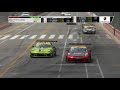 Streets of Toronto 2017 Ultra 94 Porsche GT3 Cup Challenge Canada by Yokohama