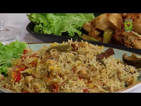 Achari Chana Pulao Recipe | Spicy, Tangy & Flavorful Chickpea Pulao | Rafia Durrani | Masala TV