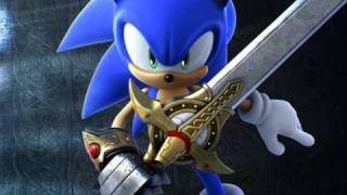 Sonic - Knight Of The Wind (Lyrics) chords