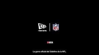 New Era México - NFL Sidelines 2025 x New Era🏈