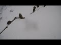 Testing the Black Diamond Boundary Pro 107 skis and Fritschi Tecton 12 bindings