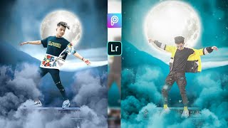 How To Make Moon  Photo Editing In Picsart Visual Photo Editing Editz Club screenshot 3