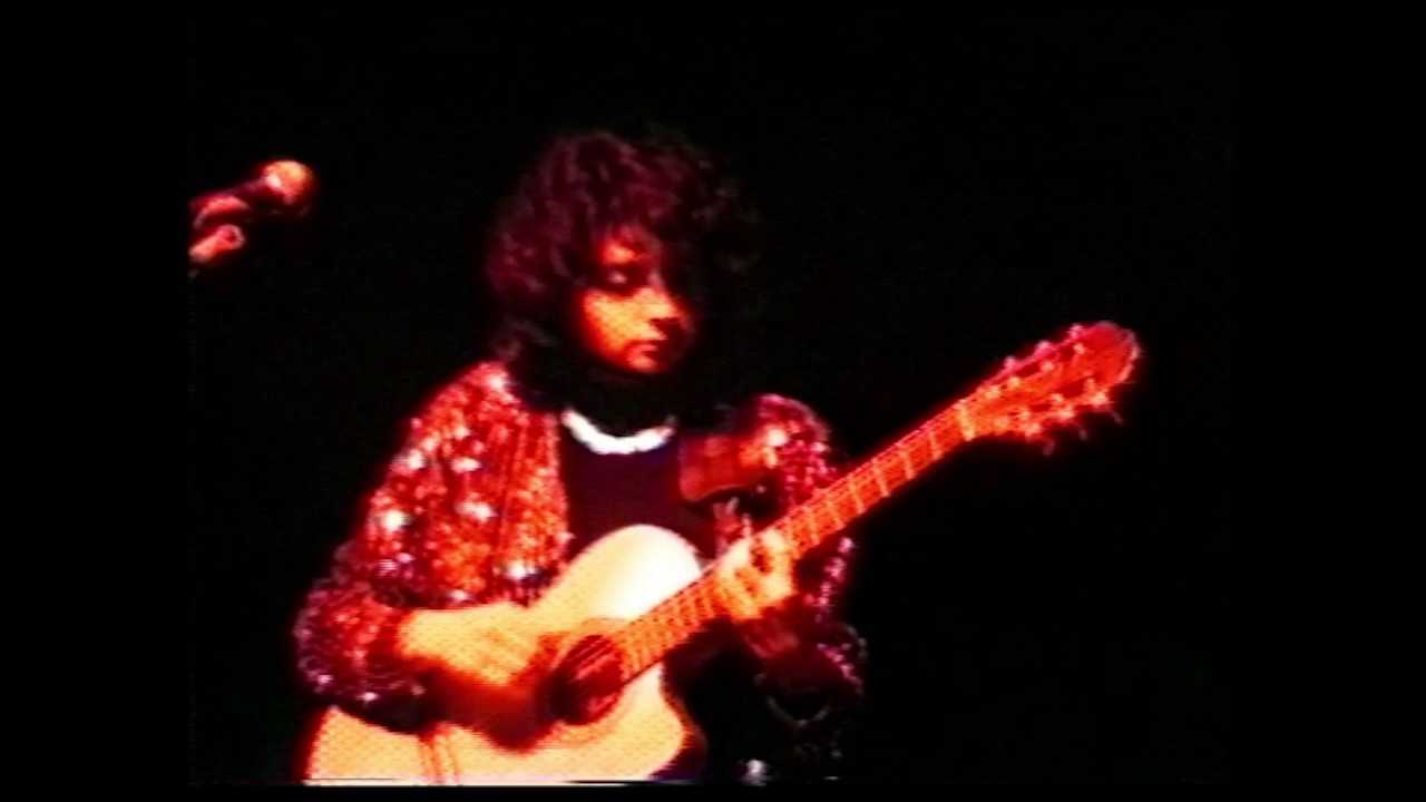 Nana Simopoulos & Don Cherry Live at Rodon '88