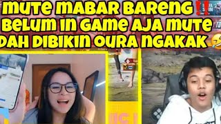 OURA MAIN PUBG MOBILE BARENG ONIC MUTE - KOCAKK !!!