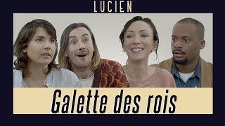 C'est toujours un bonheur de partager une bonne galette des rois en...