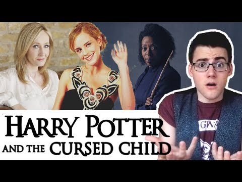 Todo sobre HARRY POTTER AND THE CURSED CHILD