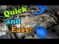2006-2012 Rav4 V6 Spark Plug and Ignition Coil Replacement (How To)