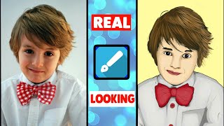 Vector Artwork Cartoon Image Editing Tutorial for Android | Infinite Design Editing Tutorial | TKI