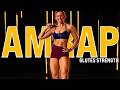 Unilateral Glute Strength | 45 Min Workout with Dumbbells!