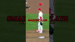 Top 15 Smartest Plays in MLB History | Part 1
