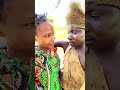 A Heartwarming Moment of Smiles and Cultural Beauty 💚✨#short #hadzabetribe