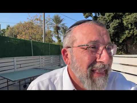 Rav Itshak Cohen  : LA JOIE DE VIVRE,C’EST VITAL POUR TA SANTÉ " #joiedevivre #emouna