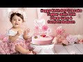 HAPPY BIRTHDAY CAKE TOPPER | HAPPY BIRTHDAY BALLOON CAKE TOPPER | HEART CAKE TOPPER | DECOR IDEAS