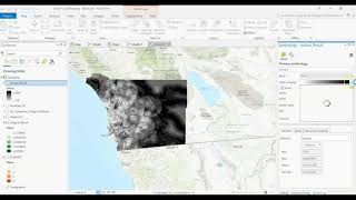 GISG 112: Raster Calculator