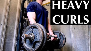 60kg x 2 Strict Curl PR! (road to 70kg)