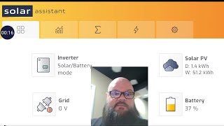 Using Solar Assistant to Monitor my Solar Power System