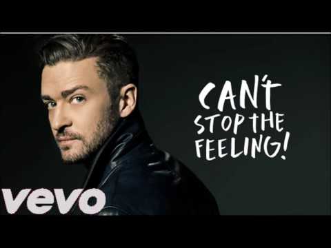 Justin Timberlake - Can't stop the feeling (Official Audio)