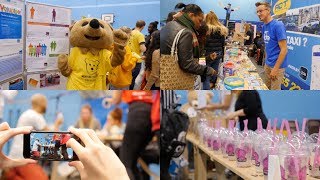 Freshers Fair at #FreshFest17