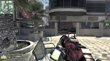 MW2 | GB 3v3 SnD on Invasion | w/ GooNees