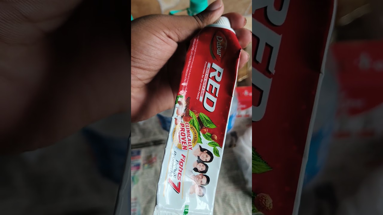 Dabur Red...