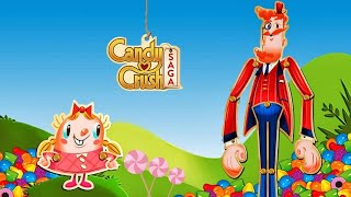 5050 Clash | Candy Canes Entry | Candy Crush Saga  screenshot 4