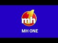 MH ONE / Blue Screen Logo / #mhone