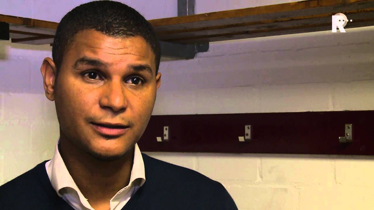 RVVH-trainer Giovanni Franken in gesprek met Bas Pieper - YouTube