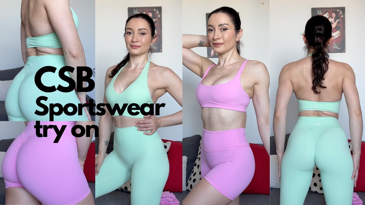 Colourful Leggings Try On/CSB What's yours is mine collection