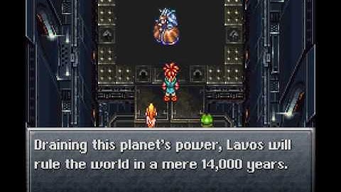 Chrono Trigger - Chapter 25 - The Fated Hour part 19