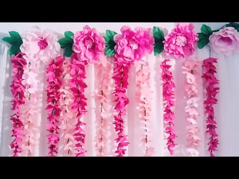 Video: Anillos de servilletas florales DIY