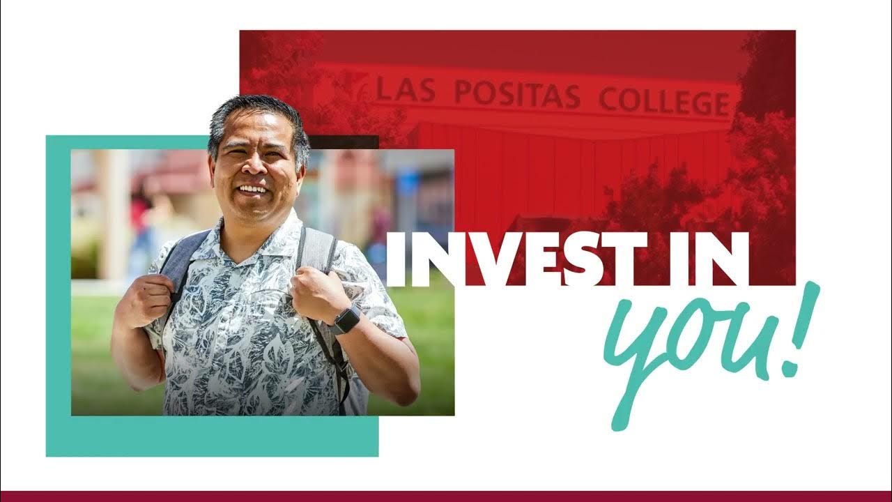 Las Positas College, Now Enrolling for Fall 2024 YouTube