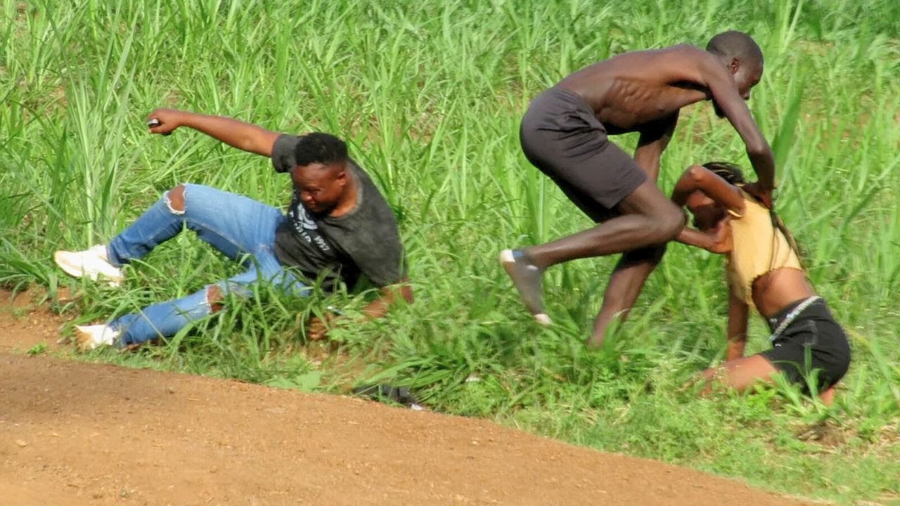 Братан делил свою девушку со своим сиделкой!! 😱🔥СМОТРИТЕ, ПОКА НЕ УДАЛИ 😭💔
