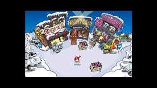Club Penguin Beta Test Party (Ft. whafful) [HD]