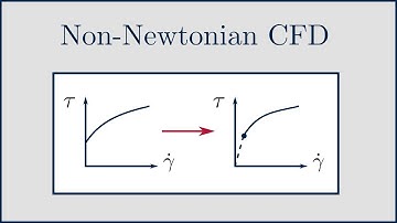 [CFD] Non-Newtonian Flows in CFD