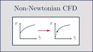 [CFD] Non-Newtonian Flows in CFD