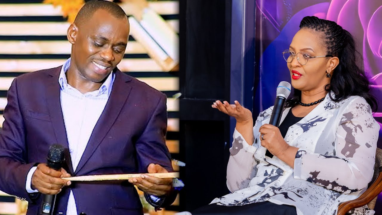 Ese⛔ibivugwa ko pst Bernard Yibye AMAFARANGA AKIRUKANWA  NA AP.MIGNONNE Ni ukuri Cg Ni ISHYARI?