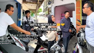 Download Lagu Sabtu Alhamdulillah terjual 8 ekor 🤲🤝 MP3